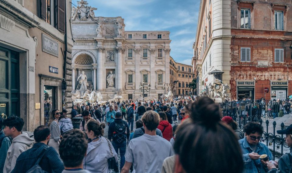 10 Wonders of Rome in 3 hours - Key things that make this tour work