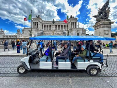 4H Private Golf Cart Tour with Local Guide and Gelato - Starting at Piazza della Repubblica (and Why Location Matters)