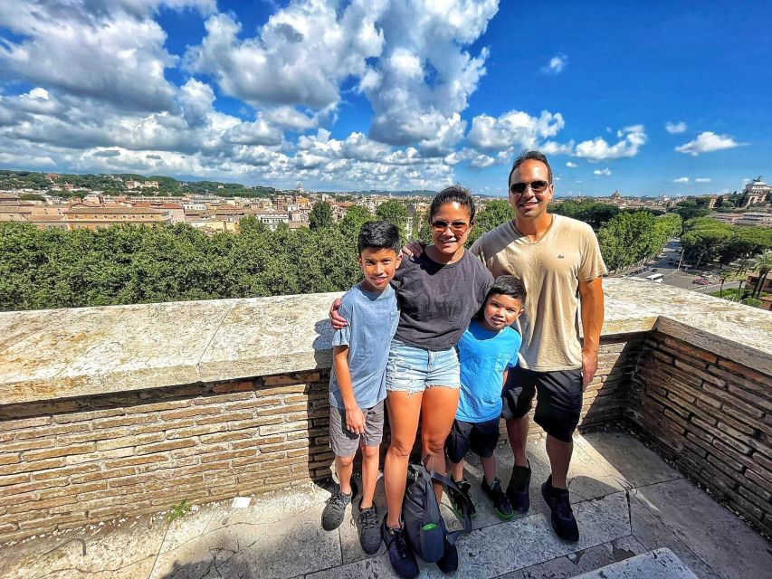 4H Private Golf Cart Tour with Local Guide and Gelato - Pantheon and Roman Forum: Where the Guide’s Stories Do the Heavy Lifting