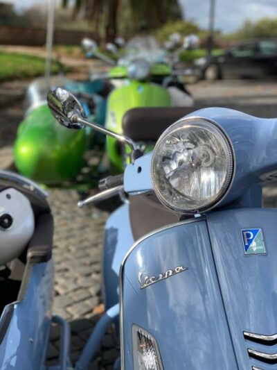 Afternoon Vespa Sidecar Tour with Gourmet Gelato Stop - A 3-Hour Route That Hits the Big Ones (Plus Enough Variety)