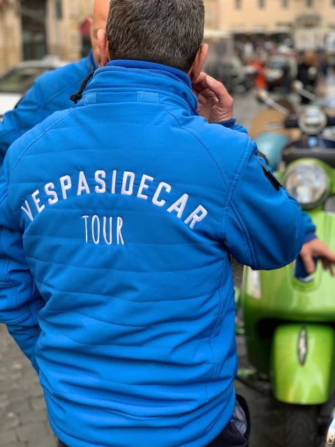 Afternoon Vespa Sidecar Tour with Gourmet Gelato Stop - Trastevere and the Jewish Ghetto: Streets With More Personality Than Facts