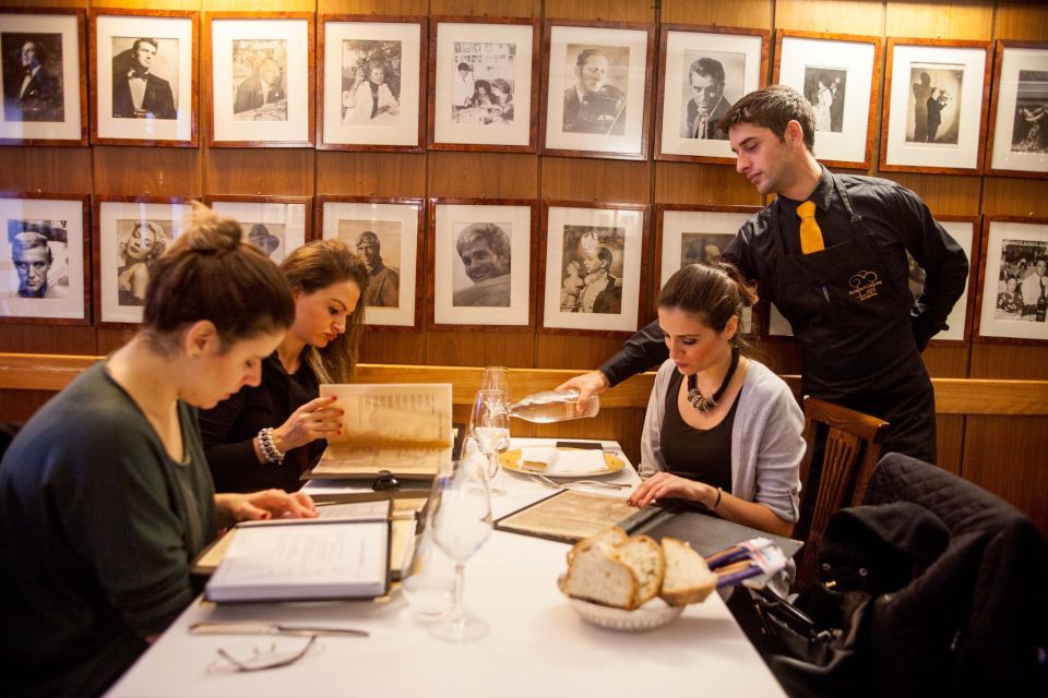 Alfredo alla Scrofa Restaurant in Rome: Eat Like a Star - The 10% Discount and Buying Alfredo to Take Home