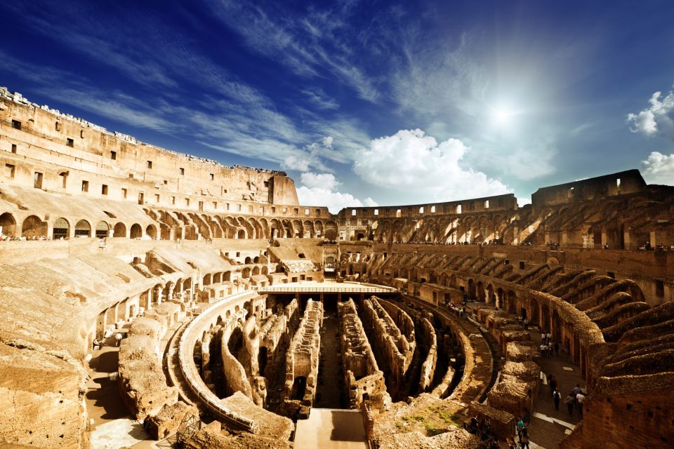 Ancient Rome Adventure Family Private tour - Key highlights at a glance