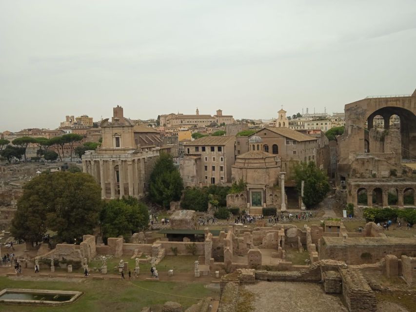 Ancient Rome and Domus Tiberiana Exclusive Guided Tour - Why Domus Tiberiana Changes the Whole Tour