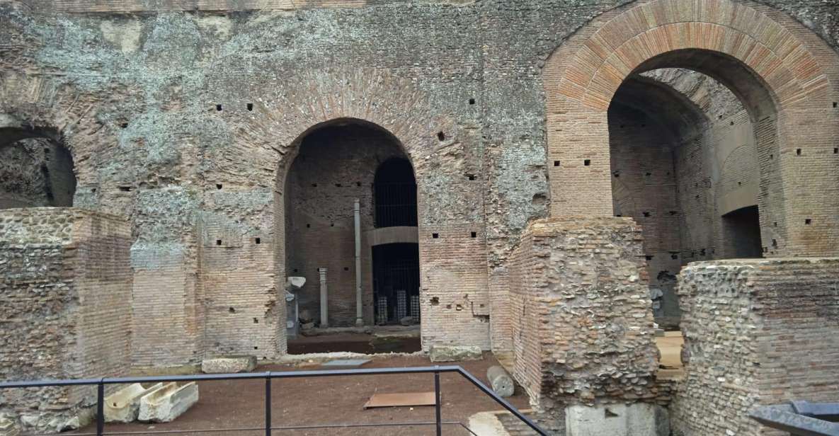 Ancient Rome and Domus Tiberiana Exclusive Guided Tour - Your 2.5-Hour Route: Palatine Hill to Roman Forum