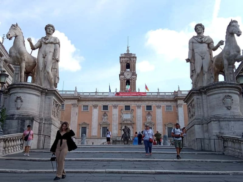 Ancient Rome with Archaeology - Small Group Only - Why this tour works: archaeology turns ruins into a timeline