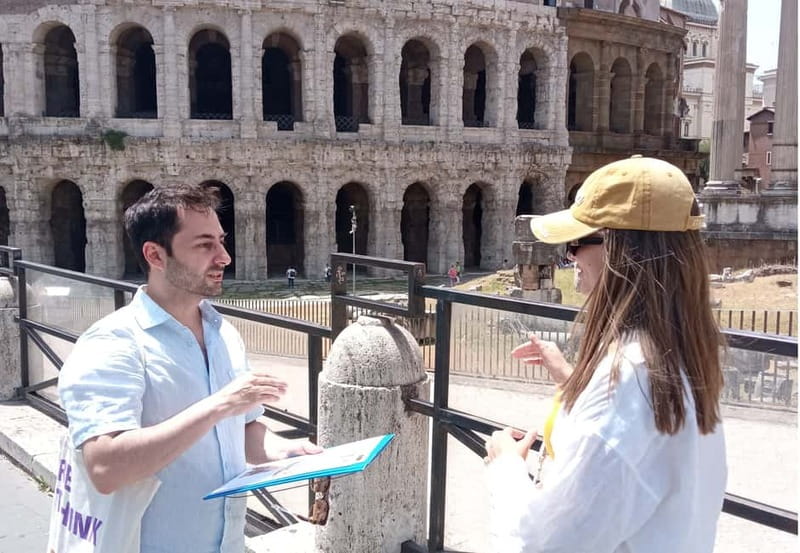 Ancient Rome with Archaeology - Small Group Only - Imperial Fora: reading Rome’s power project instead of just naming ruins