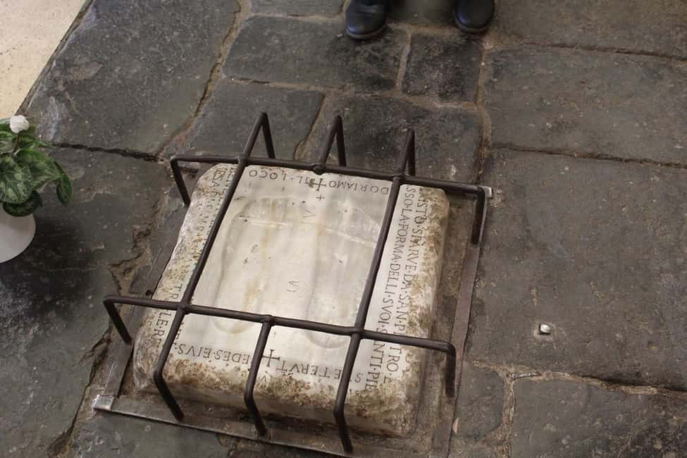 Appian Way & Catacombs: Private Rome Experience - Domine Quo Vadis: A Small Stop With a Big Saint-Peter Story