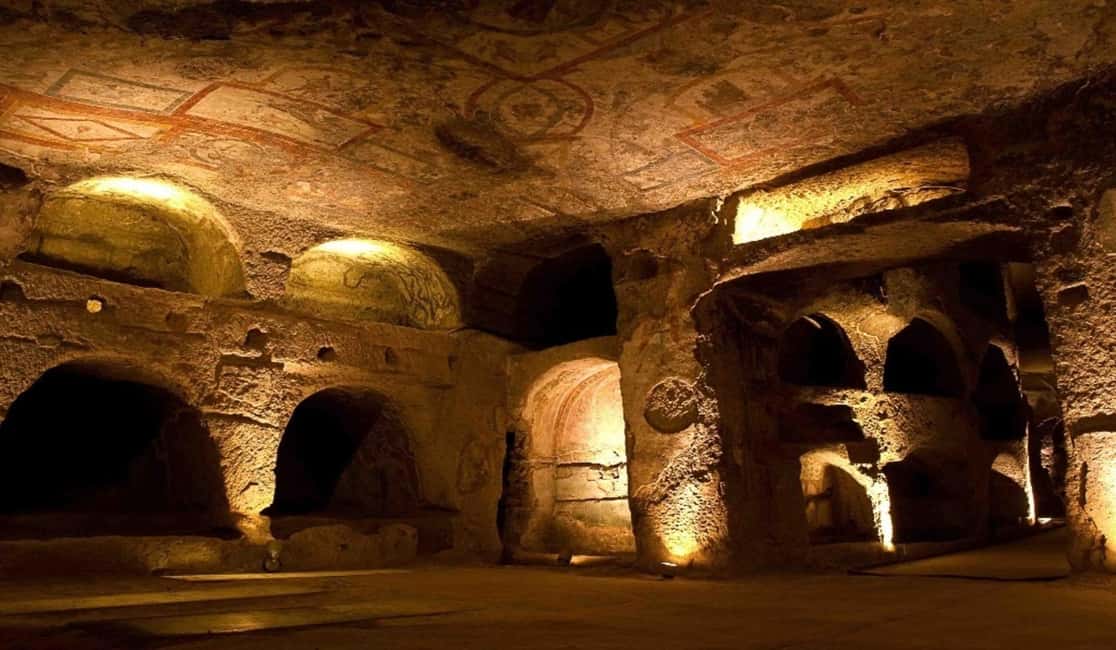 Appian Way & Catacombs: Private Rome Experience - Pyramid of Cestius and St. Paul Outside the Walls: Finishing With Iconic Names