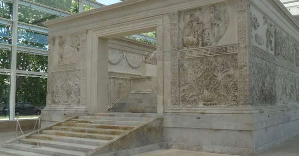 Ara Pacis Museum Entrance Ticket - Augustus’s Altar of Peace in plain context (why this museum exists)