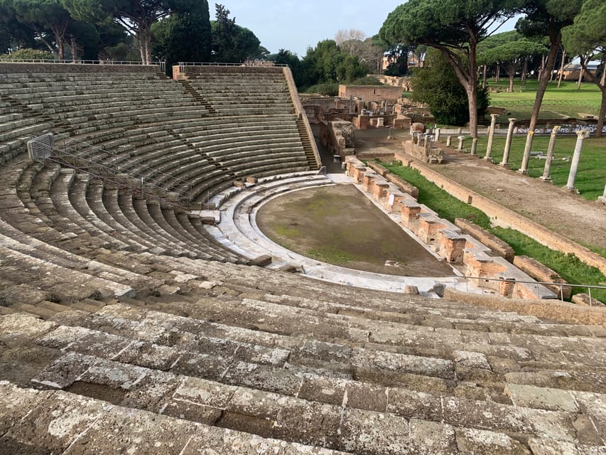 Archeological Area of Ostia Antica Entry Ticket - Getting In: How Your Voucher Works (and Why It Matters)