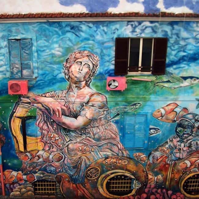 Art & Craft: Beer Tour with Street Art in Rome - Why Pigneto and Torpignattara Work for a Beer-and-Street-Art Tour