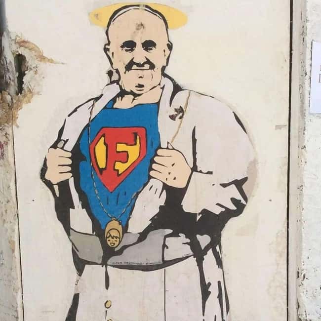 Art & Craft: Beer Tour with Street Art in Rome - Via del Pigneto: Atoche and Solo, Plus That “Look Closer” Feeling