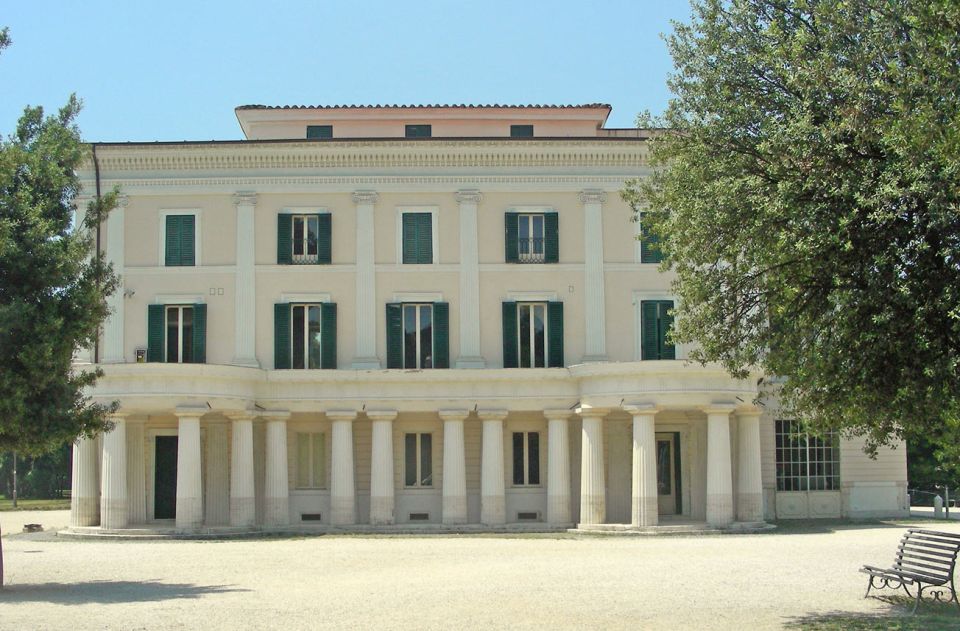 Art Nouveau Rome: Villa Torlonia & Coppedé Private Tour - Why Villa Torlonia and Coppedè feel like one story
