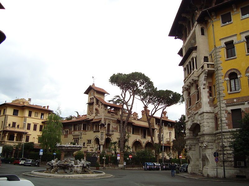Art Nouveau Rome: Villa Torlonia & Coppedé Private Tour - Price and value: what you’re paying for at $362.51 per person