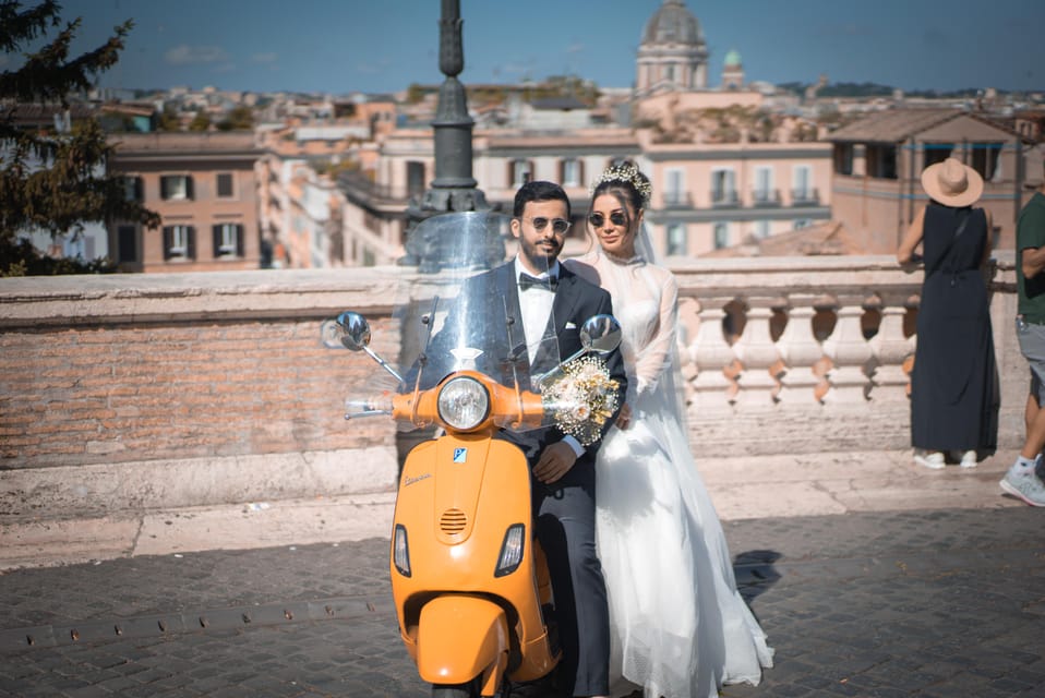 Authentic Rome Vespa Tour /See the Eternal City Like a Local - Key things to know before you ride