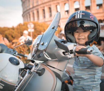 Authentic Rome Vespa Tour /See the Eternal City Like a Local - Getting set up: safety gear and a photographer’s eye