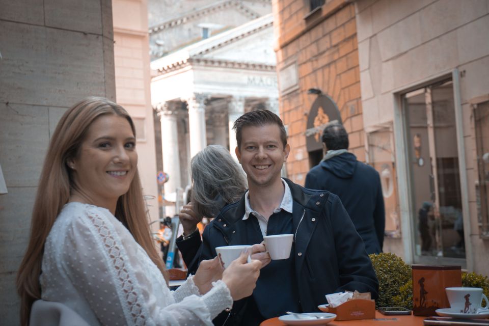 Authentic Rome Vespa Tour /See the Eternal City Like a Local - Ideal for solo travelers and small groups