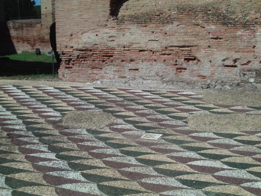 Baths of Caracalla Exclusive Private Guided Tour and Tickets - The Baths of Caracalla: Why These Ruins Still Feel Huge