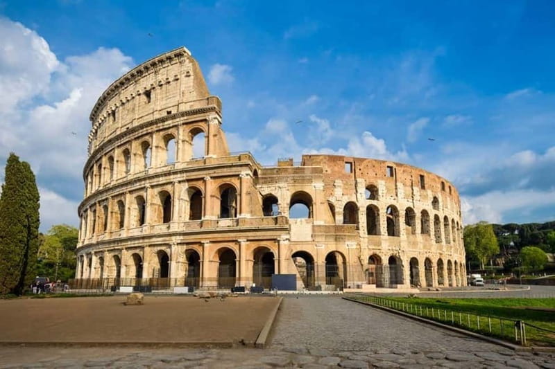 Best of Colosseum Experience: Exclusive Tour in 40 Languages - Via Sacra and the Roman Forum: Where Power Was Put on Display