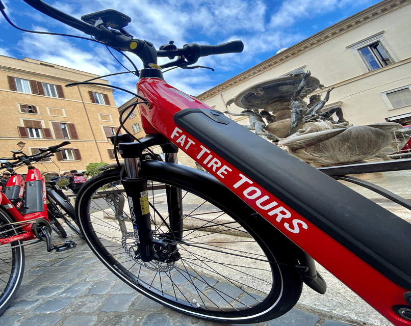 Best of Rome Electric Bike Tour - What makes this tour worth your time