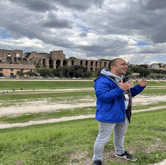Best of Rome Electric Bike Tour - The Pantheon stop: ancient engineering you can see without a museum ticket