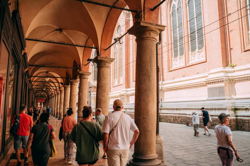 Bologna: Small-Group Tour with the Historic Archiginnasio - Logistics that actually matter on meeting day