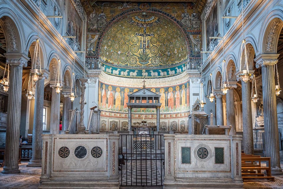Bone Crypts & S. Clemente ENGLISH tour - tickets included - Key highlights worth planning for