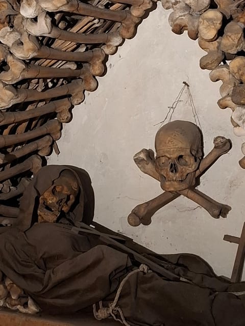 Bone Crypts & S. Clemente ENGLISH tour - tickets included - Nero’s Domus Aurea ruins: what remains, and why it matters