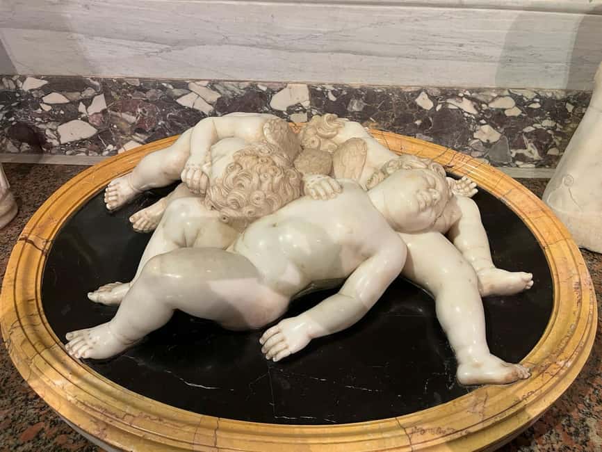 Borghese Gallery Entry Ticket - Key highlights worth your time