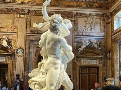 Borghese Gallery Entry Ticket - Your timed entry plan for a 2-hour Borghese visit