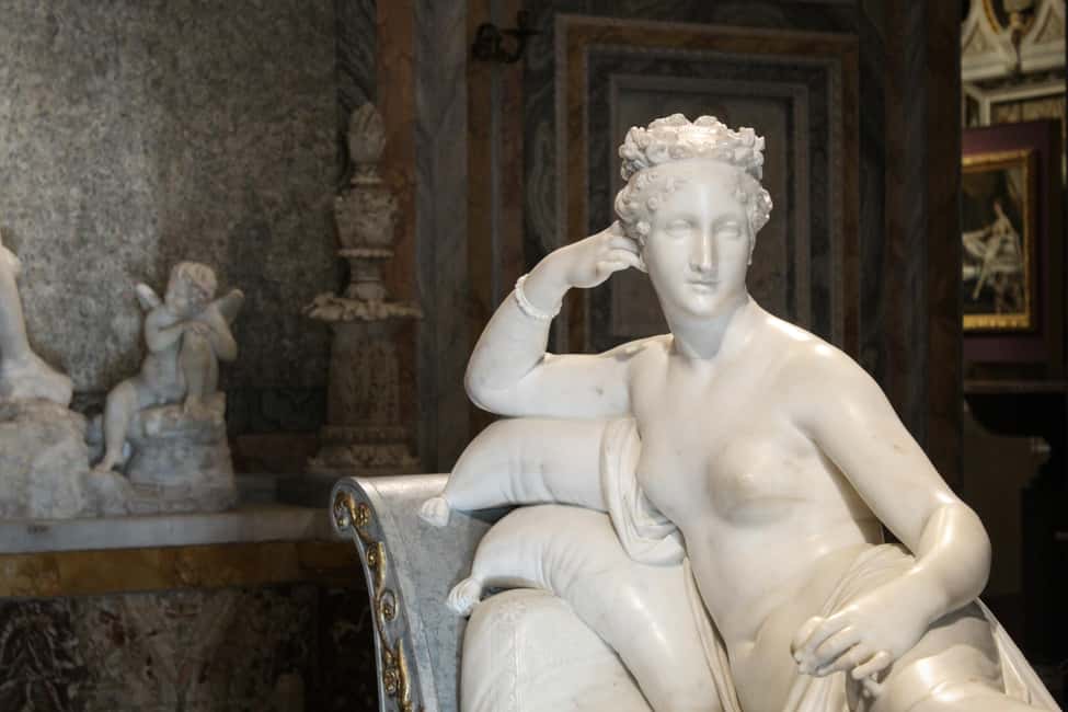 Borghese Gallery Guided Tour with priority entrance - Why the story-led route makes the Borghese worth it
