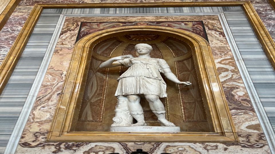 Borghese Gallery Guided Tour with priority entrance - Price and value: what $73 buys you in real terms