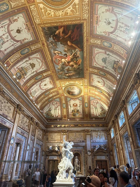 Borghese Gallery Private Guided Tour - Key highlights worth planning around