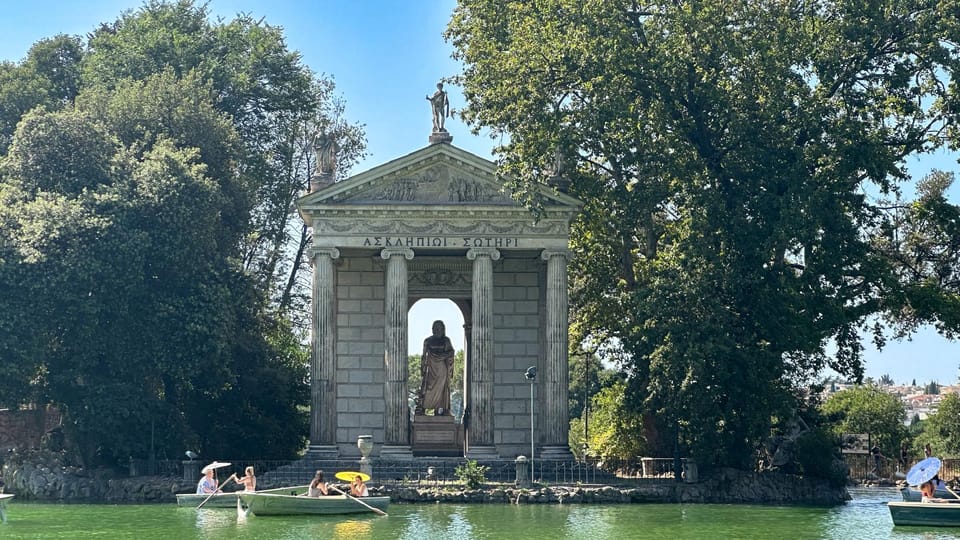 Borghese Gallery Private Guided Tour - Price and value for a $248.09 private tour