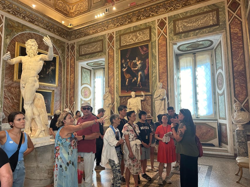 Borghese Gallery Private Guided Tour - FAQ