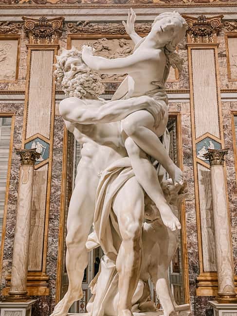 Borghese Gallery Small group tour and skip.the-line entrance - Paolina Borghese and Canova: the Venus moment