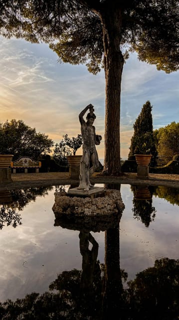 Borgo Laudato Si' - Gardens of Villa Barberini - FAQ