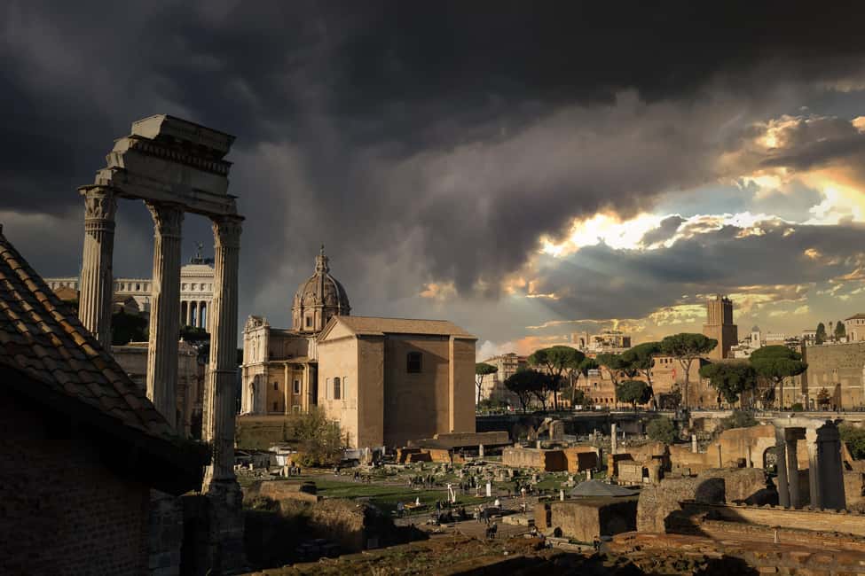 Capitoline Museum English Guided Tour & skip the line ticket - Key highlights you should care about