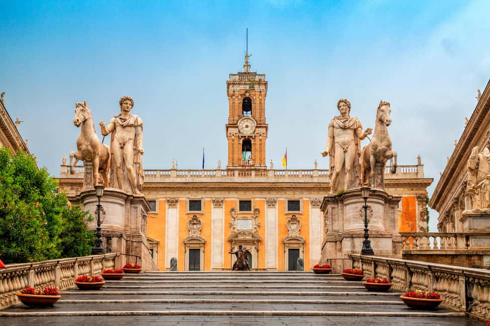Capitoline Museum English Guided Tour & skip the line ticket - Exhibitions and what you might see during your visit