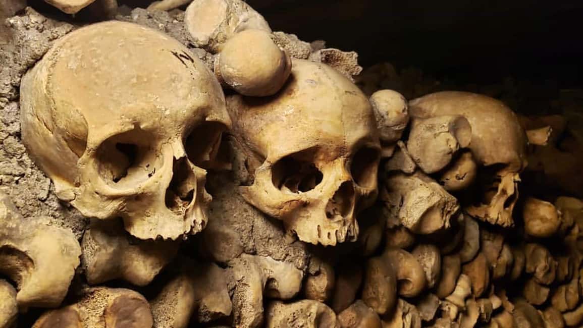 Capuchin Crypt Visit & Rome Dark Past Walking Tour - Pantheon: when ancient design becomes story fuel