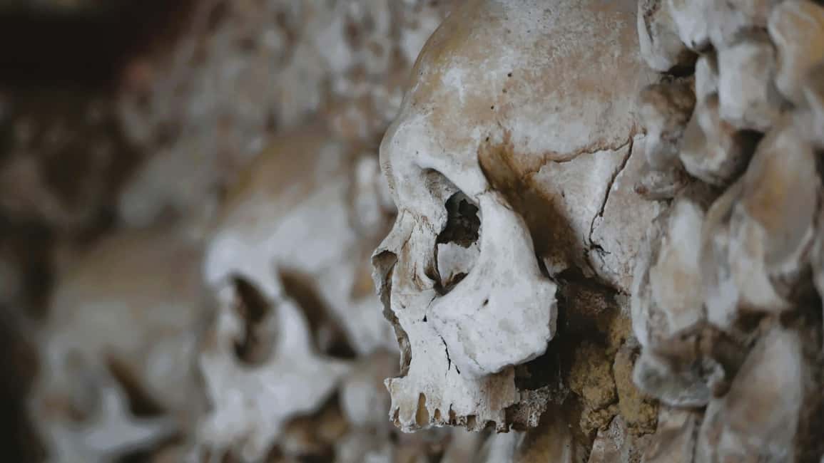 Capuchin Crypt Visit & Rome Dark Past Walking Tour - Piazza Navona and the ghost-story angle that actually fits