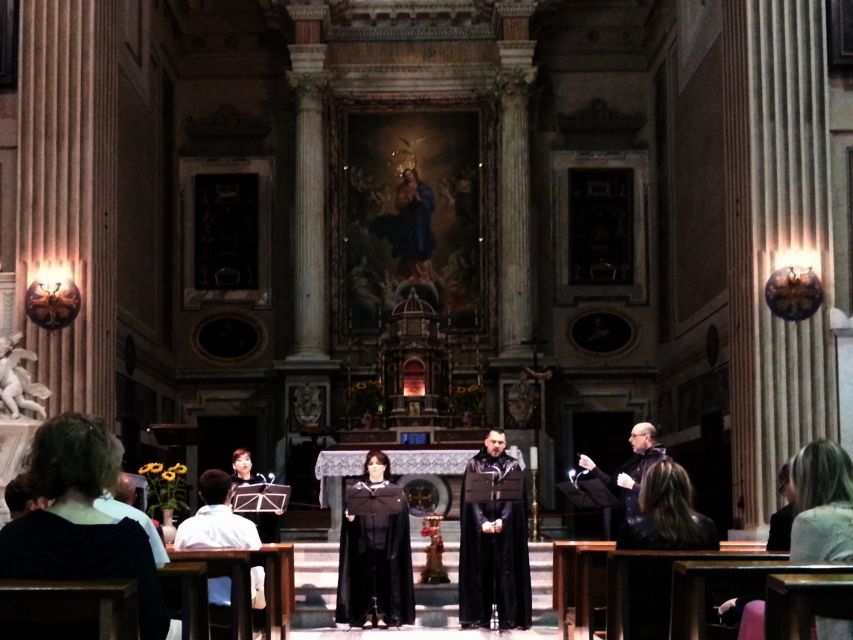 Capuchins Crypt: Christmas Baroque Concert - A Christmas concert, staged inside the Capuchins Hall