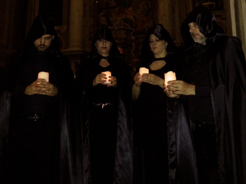 Capuchins Crypt: Christmas Baroque Concert - Inside the crypt: why the bone display connects to the concert