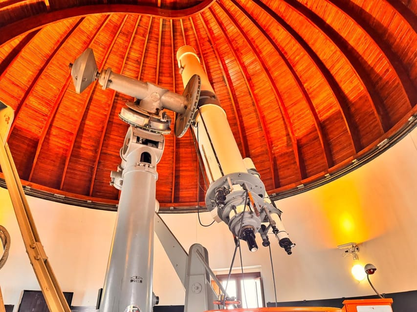 Castel Gandolfo: Vatican Observatory experience - Key highlights you’ll remember