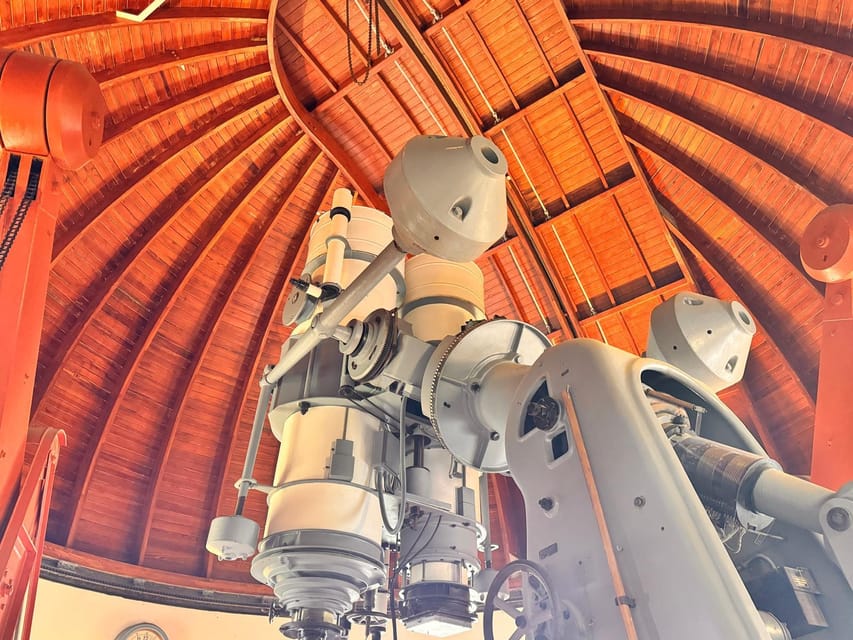 Castel Gandolfo: Vatican Observatory experience - Entering the Vatican Observatory: Jesuits, instruments, and 1930s logic
