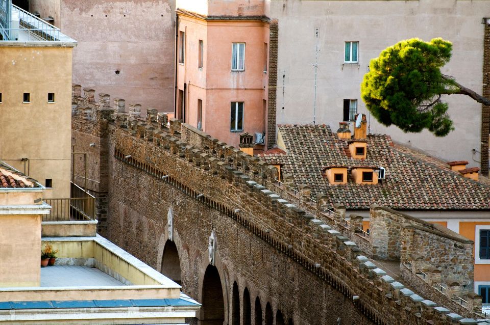Castel Sant' Angelo: The most famous Fortress of Rome - Castel Sant’Angelo: why this fortress feels different