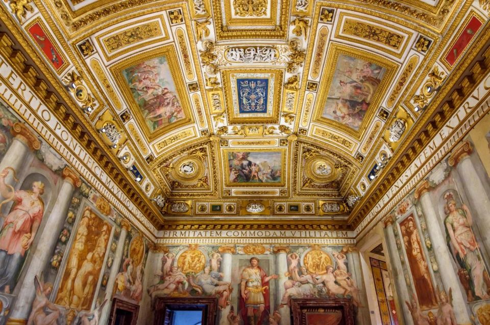 Castel Sant' Angelo: The most famous Fortress of Rome - The big historical threads worth noticing