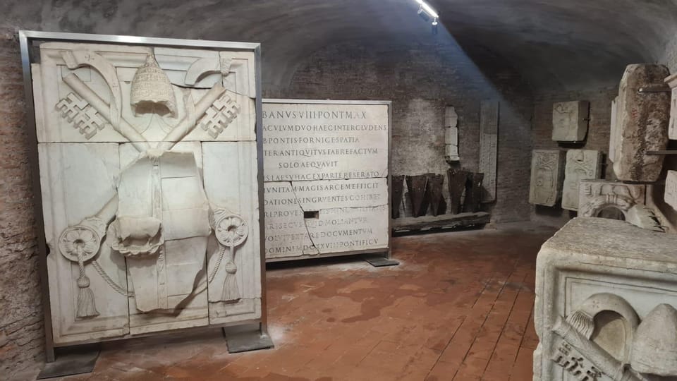 Castel Sant' Angelo: The most famous Fortress of Rome - Who this experience fits best