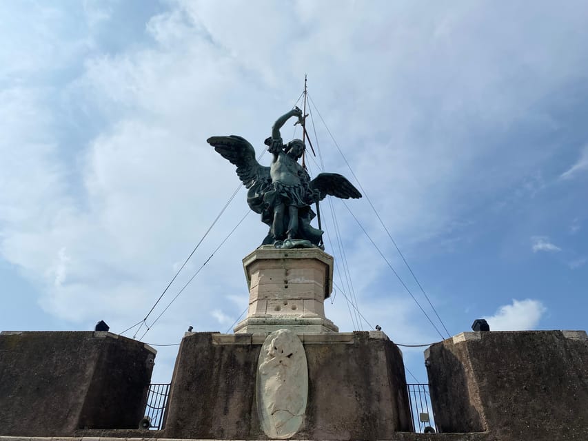 Castel Sant' Angelo: The most famous Fortress of Rome - A balanced reality check: what can go wrong
